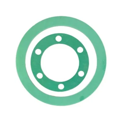 Gasket karet segel flensa datar