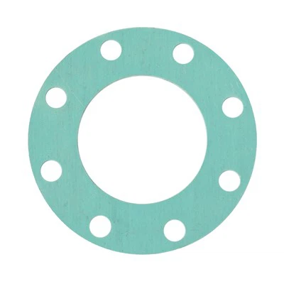 Paking karet bebas asbes yang tahan minyak